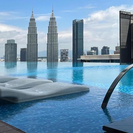 Eaton Residences Klcc By Bhs Куала-Лумпур Экстерьер фото