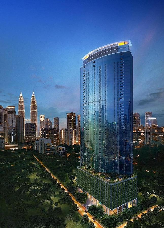 Eaton Residences Klcc By Bhs Куала-Лумпур Экстерьер фото