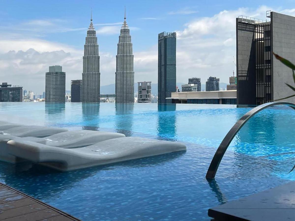 Eaton Residences Klcc By Bhs Куала-Лумпур Экстерьер фото