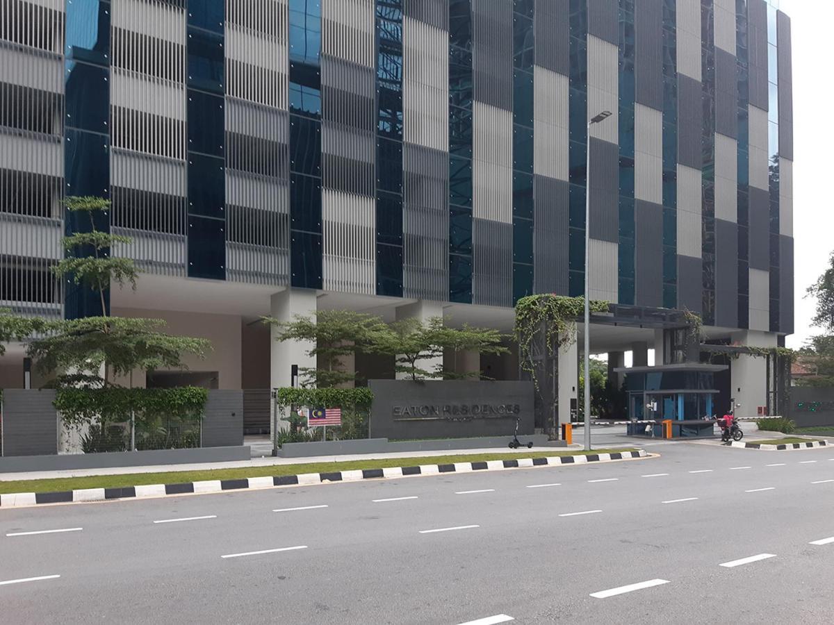 Eaton Residences Klcc By Bhs Куала-Лумпур Экстерьер фото